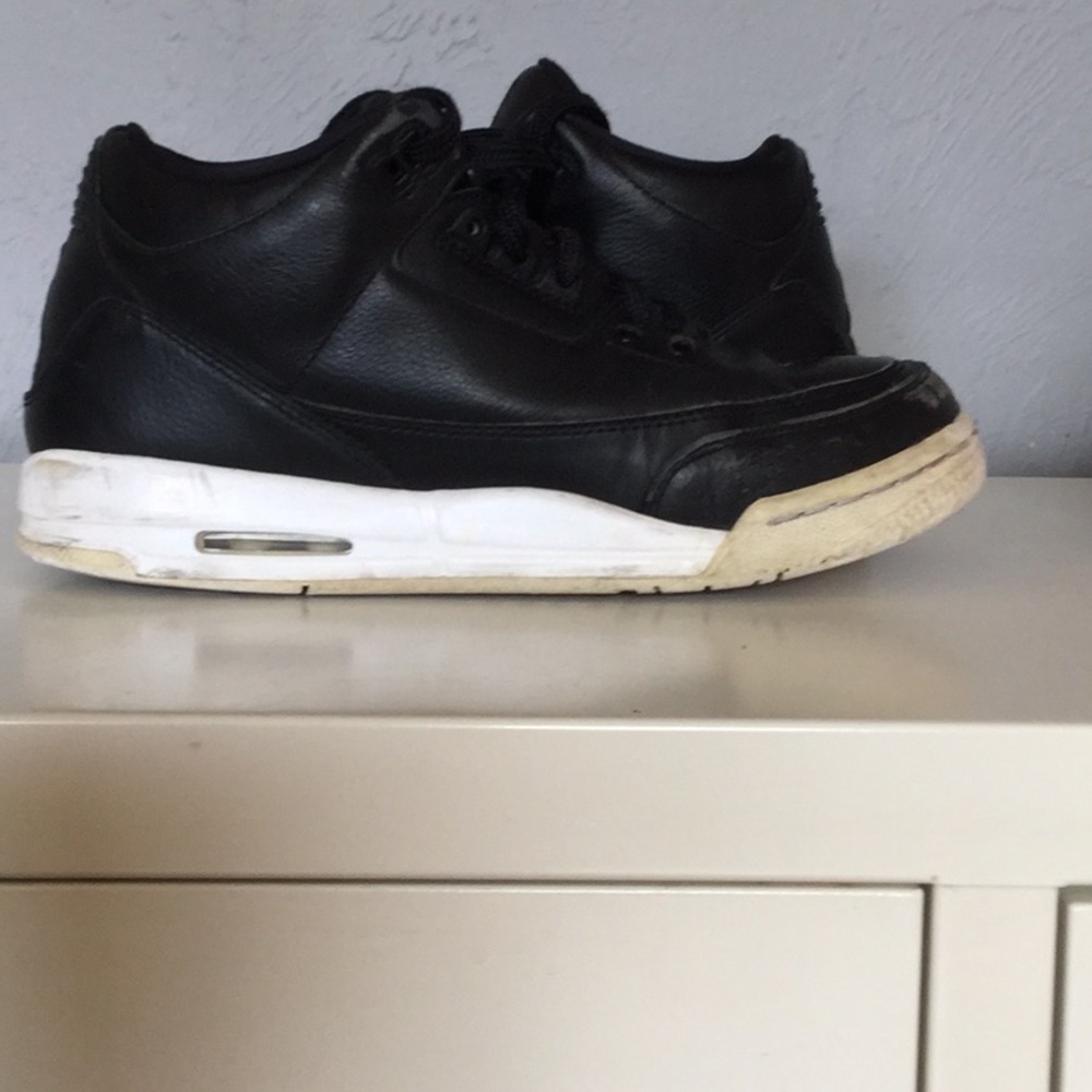 Air Jordan 3’s